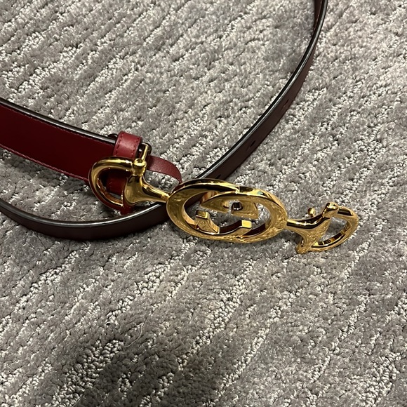 Gucci Belt New Like Condition. Worn Once main image 2